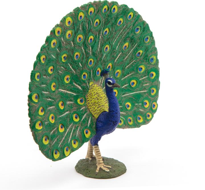 Actual product image Papo Peacock