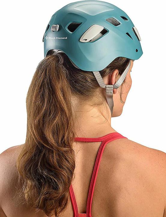Actual product image Black Diamond Half Dome Helmet (52 - 58 cm)