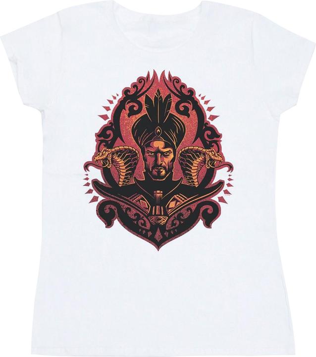 Produktbild Disney Aladdin Movie Jafar Snakes TShirt (M)