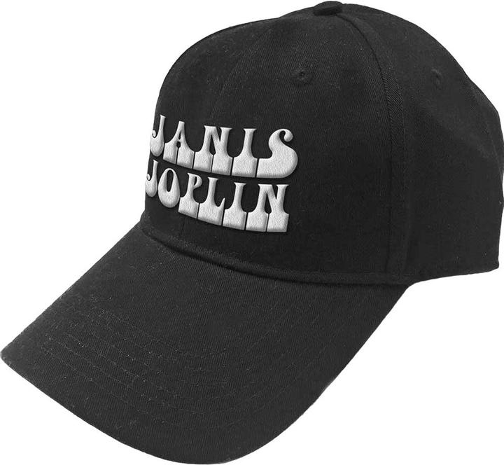Janis Joplin BaseballMütze (One Size)