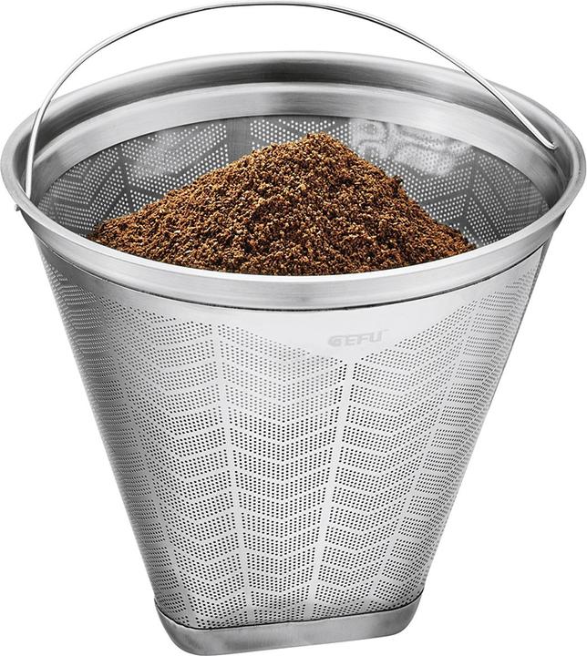 GEFU Coffee filter continuous use Flavo size 4