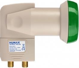 Humax Green Power LNB 322 Universal Twin LNB