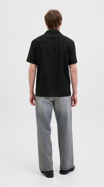 Image du produit Jack & Jones Jorsummer Luke Anglaise Resort Shirt Ss (L)