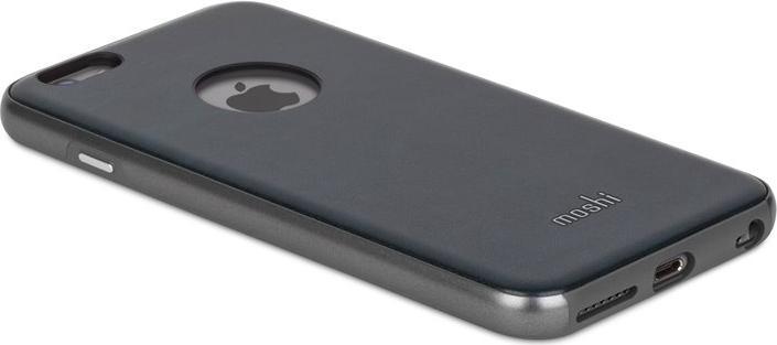 Image du produit Moshi iGlaze Napa - Étui pour iPhone 6s Plus / iPhone 6 Plus (bleu nuit) (Apple iPhone 6 Plus)