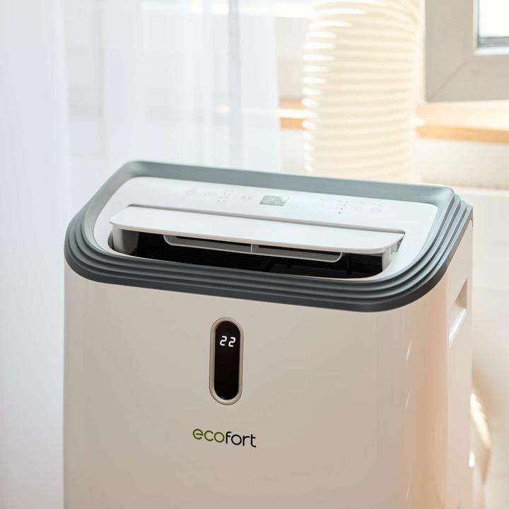 Image du produit ecofort ecoQ CoolAir 12+ (30 m², 12000 BTU/h)