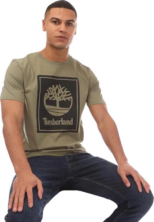 Produktbild Timberland Stack TShirt (XL)