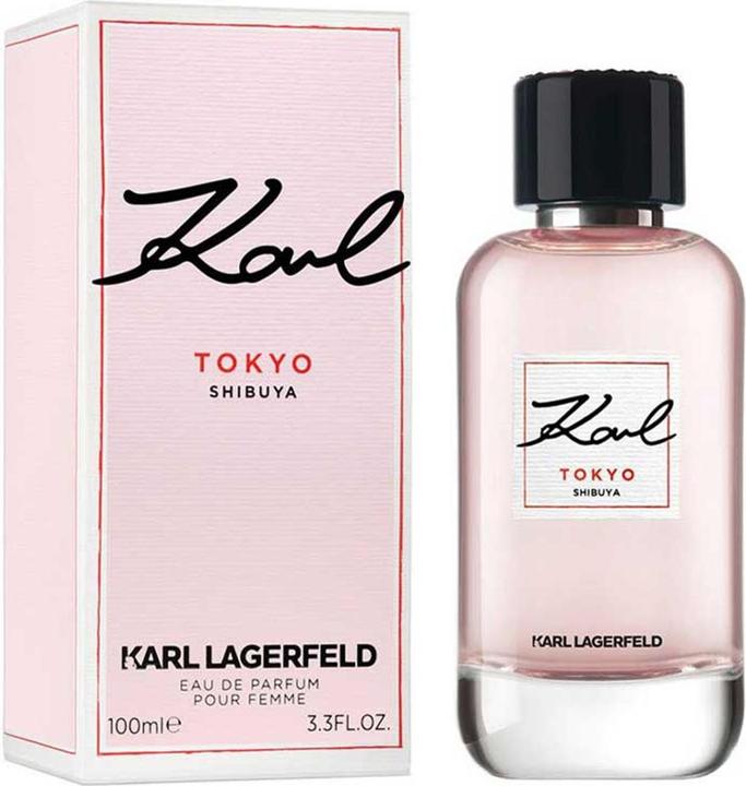 Karl Lagerfeld Eau de Parfum