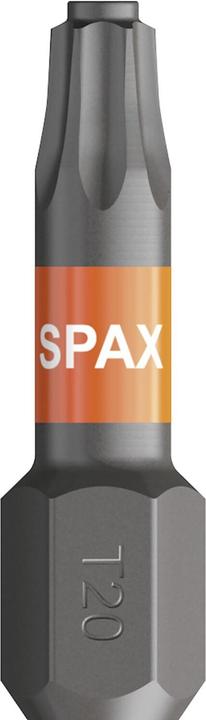 Immagine prodotto Spax Inserti per avvitatori ® (T 20)