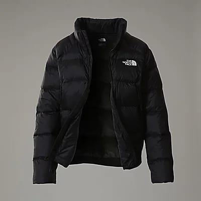 Image du produit North Face Femmes Hyalite Down Hoodie Nylon (XS)