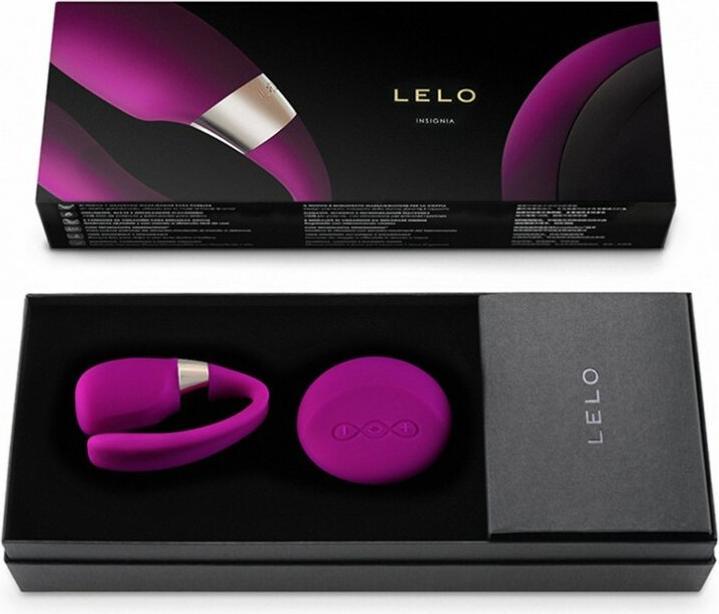 Actual product image LELO Tiani 3