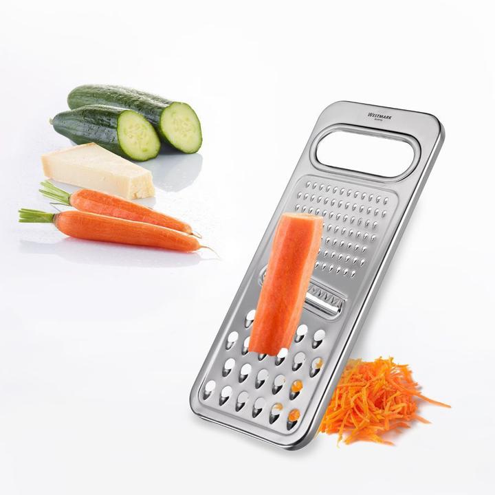 Actual product image Westmark Universal grater Steel 10022270