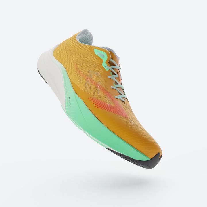 Kiprun Laufschuhe Herren - KD900 Light gelb