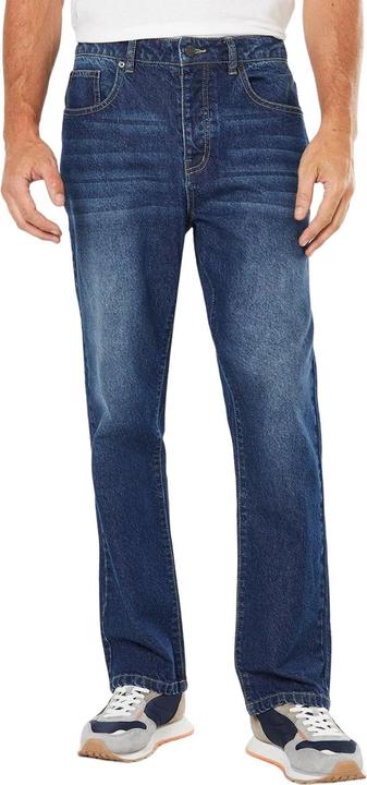 Actual product image Burton Mens Cotton Bootcut Jeans (36)