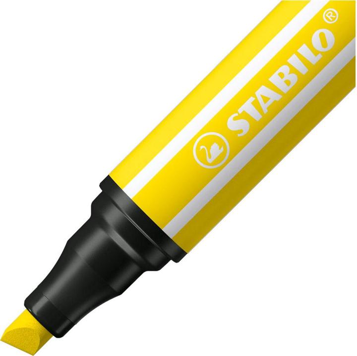 Actual product image STABILO PEN 68 MAX ARTY - fibre-tip pens (Multicoloured, 24 x)