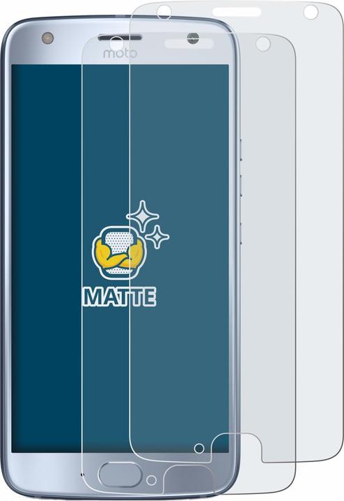 Immagine prodotto BROTECT Pellicola protettiva antiriflesso opaca (2 Pezzo/i, Motorola Moto X4)