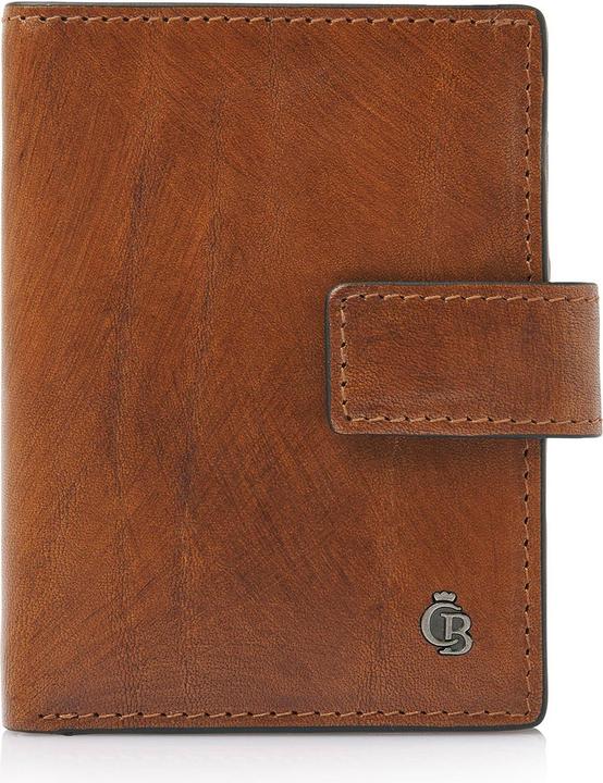 Castelijn & Beerens Rien Geldbörse RFID Leder 8 cm