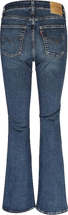 Image du produit Levis Jeans taille haute bootcut 725 (W27/L30)