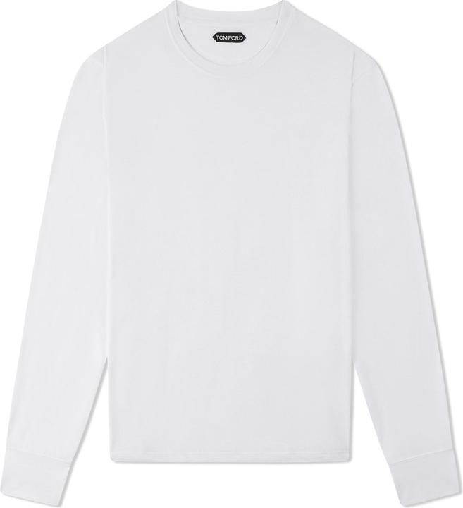 Tom Ford T-shirts And Polos White (50)