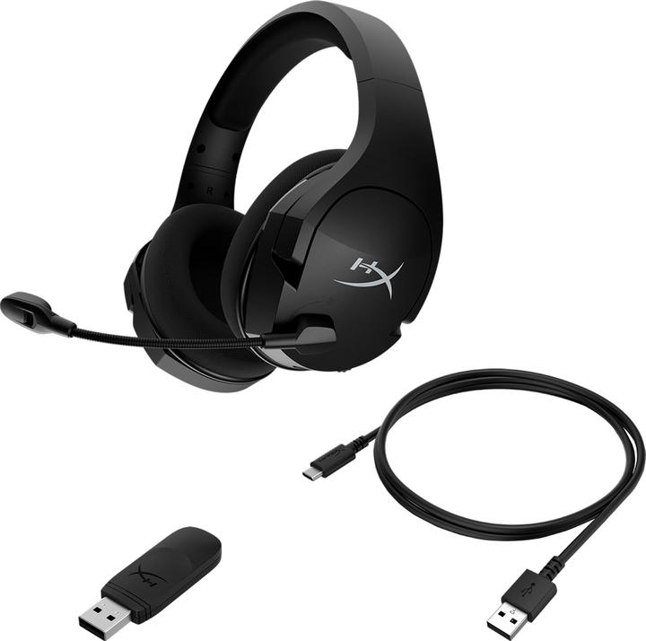 HyperX Cloud Stinger Core Wireless 7.1 Headset (Wireless)