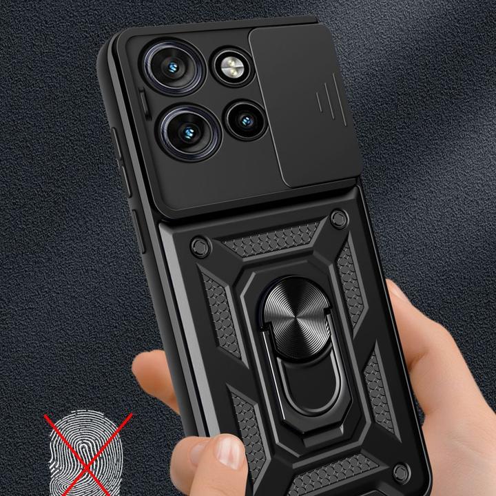 Actual product image Tech-Protect None (Motorola Edge 50 Neo)