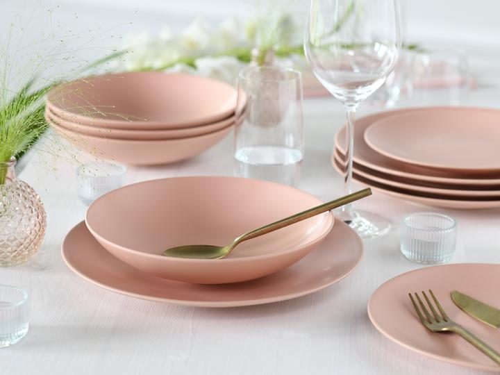 Actual product image CreaTable Soft Touch (12 Piece)