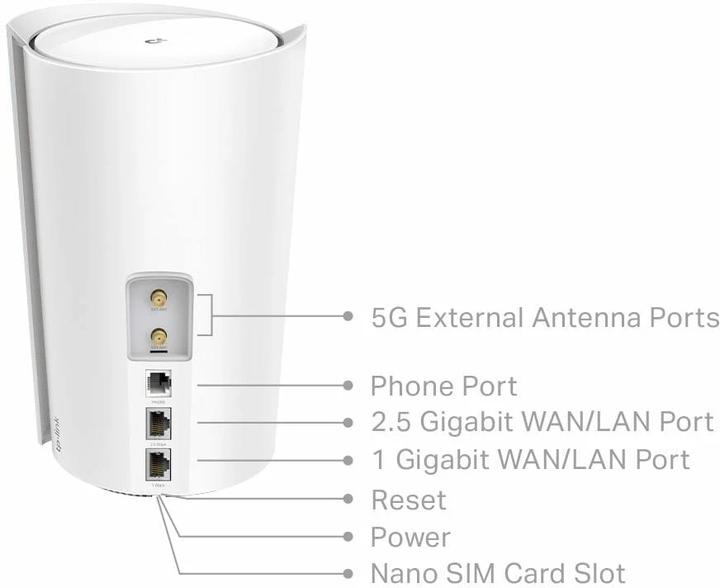 Produktbild TP-Link Deco X80-5G