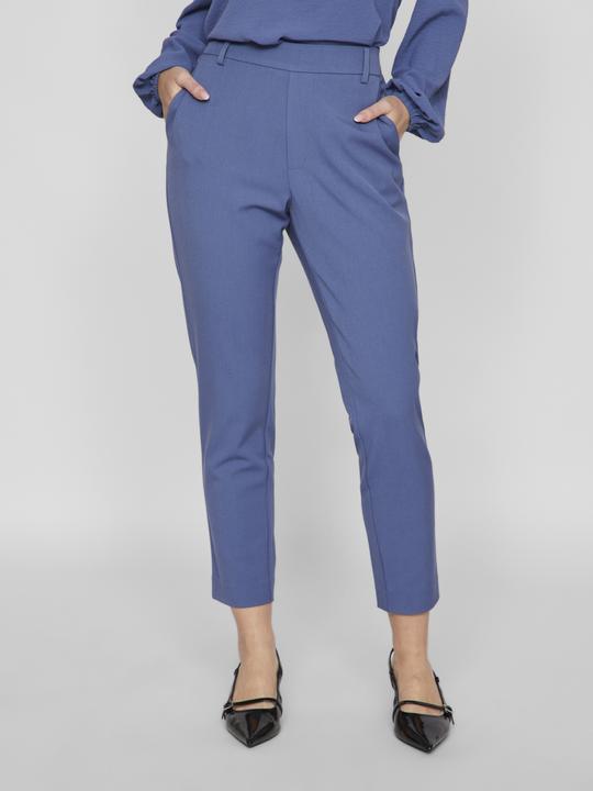 Produktbild Vila Slim Fit High Waist Hose (34)