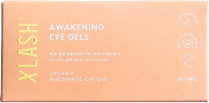 Image du produit Xlash Eyegels - Gels éveillants pour les yeux (Gel, Journée)