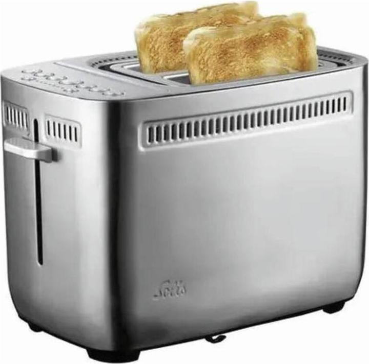 Actual product image Solis Sandwich Toaster