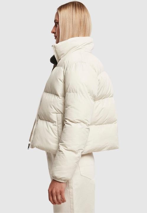 Image du produit Urban Classics Veste femme courte à col roulé - 16648 (XXL)