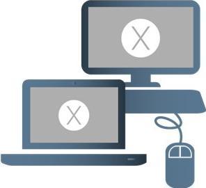 Produktbild NCP Secure Entry Client Update for macOS 10.15, 10.14, 10.13 10-24 User (ML) (24 Geräte)
