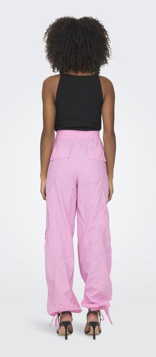 Actual product image Only Mid waist CARGO PARACHUTE PANT Cargo trousers (L)