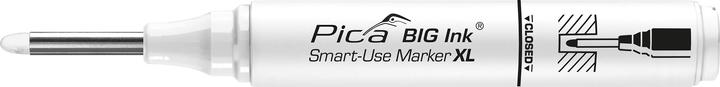 Actual product image Pica Felt-tip pen (White, 5 mm, 1 x)