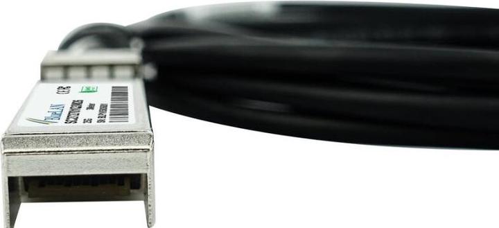 Actual product image BlueLAN NetApp X66130-3 compatible DAC SFP28 SC272701Q3M26