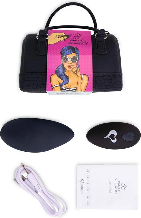Produktbild FeelzToys Panty Vibe