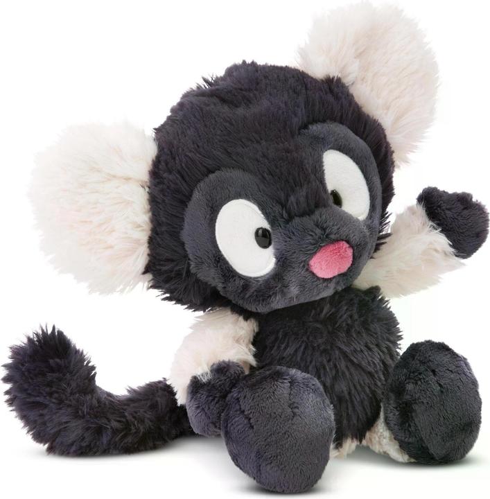 Actual product image NICI Cuddly toy lemur Ruffi 18cm (18 cm)