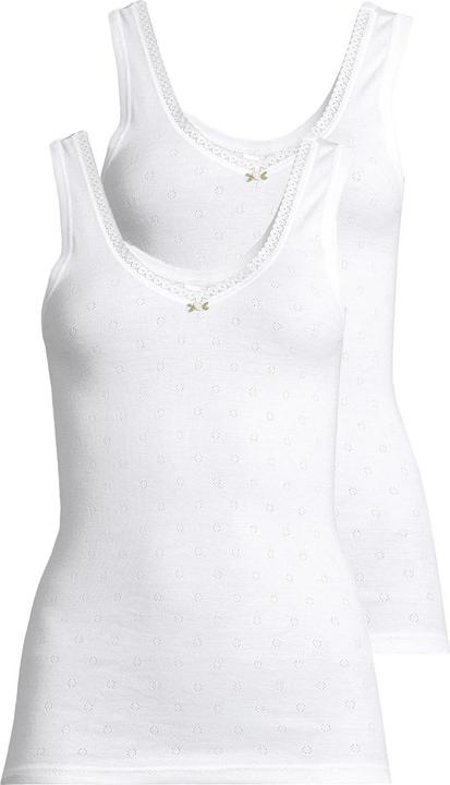 Produktbild Speidel 2er Pack Nina Unterhemd / Top (42, XL)