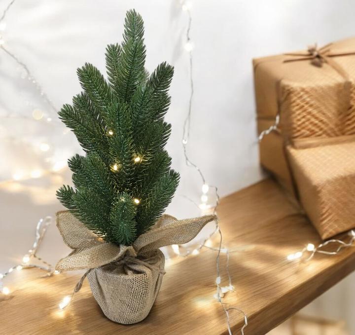 Produktbild GuGus LED Tannenbaum im Topf