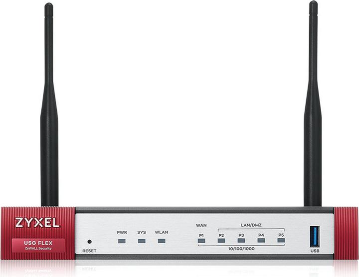 Zyxel Router USG FLEX 50 AX Wifi 6 Device only Firewall