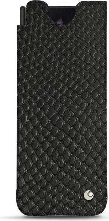 Actual product image Noreve Leather case (Samsung Galaxy Z Fold4)