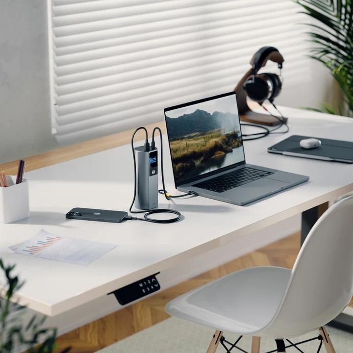 Produktbild Alogic Ark Pro Power Bank 27600mAh mit 160W USB Charging (27600 mAh, 160 W)
