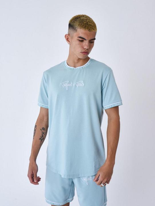 Actual product image Project X Paris embroidered logo t-shirt (XS)
