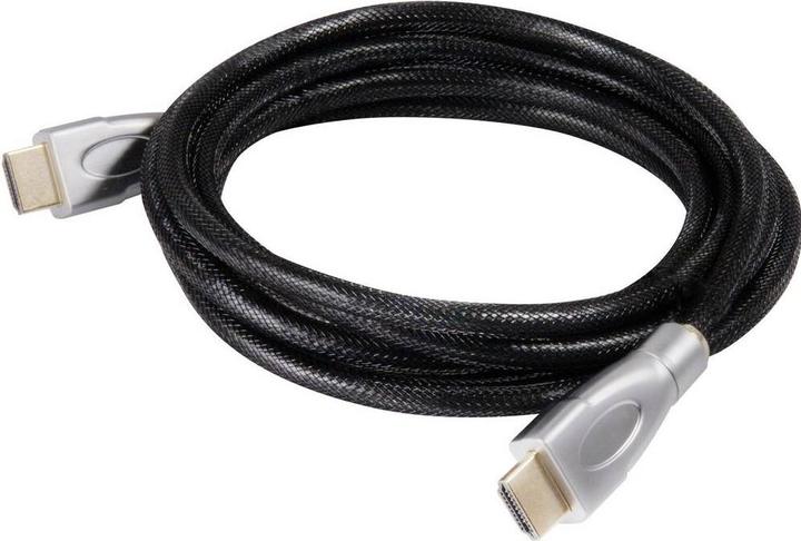 Actual product image Club 3D HDMI (Typ A) — HDMI (Typ A) (1 m, HDMI)