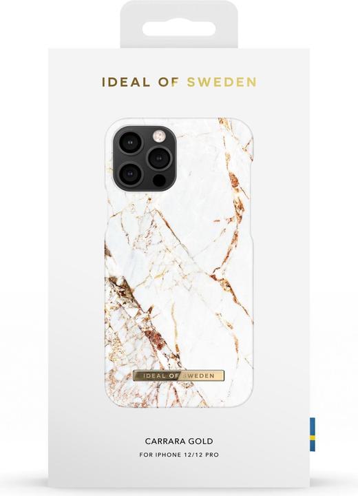 Produktbild iDeal Of Sweden Smartphone Cover Fashion (Realme 12 Pro+, Apple iPhone 12)