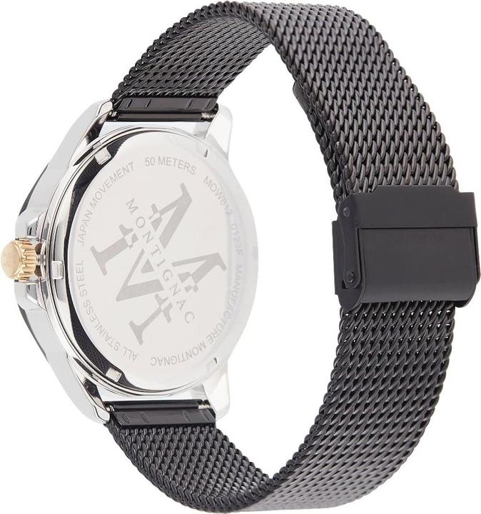 Produktbild Montignac Uhr Round (Analoguhr, 42 mm)