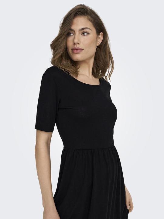 Image du produit JdY Robe longue à volants (S)