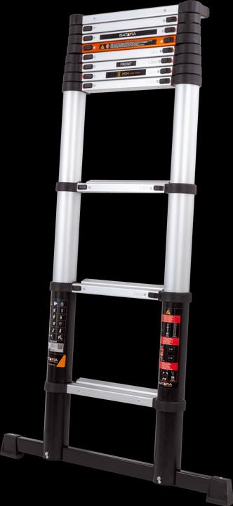 Actual product image Batavia Professional Telescopic Ladder 3.27m (Telescopic ladder, 327 cm)