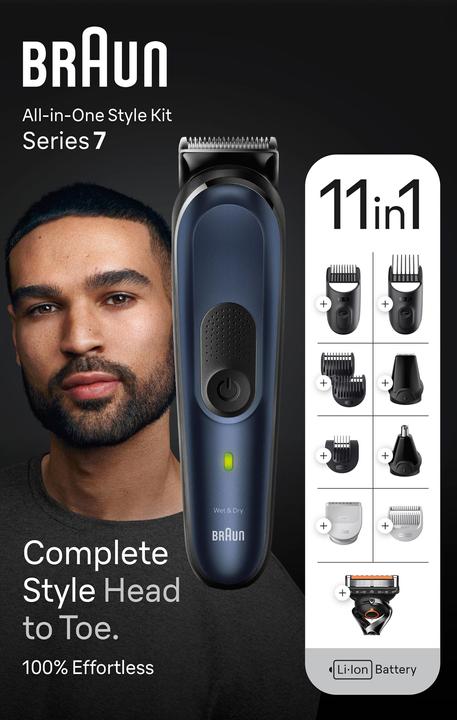 Image du produit Braun All-In-One Styling Set Series 7 MGK7440
