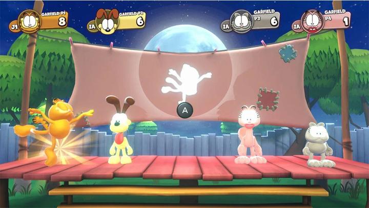 Immagine prodotto Microids Videogioco Game 2 in 1 Garfield (Switch)