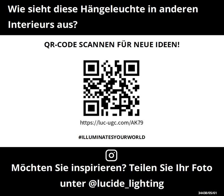 Image du produit Lucide Luminaires suspendus (E27)